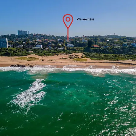 A Whale'S Tale Beach House Amanzimtoti Exterior photo