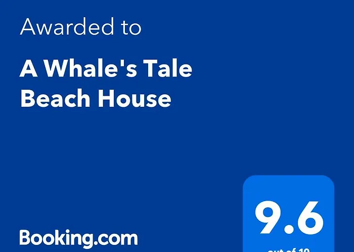 A Whale\'S Tale Beach House