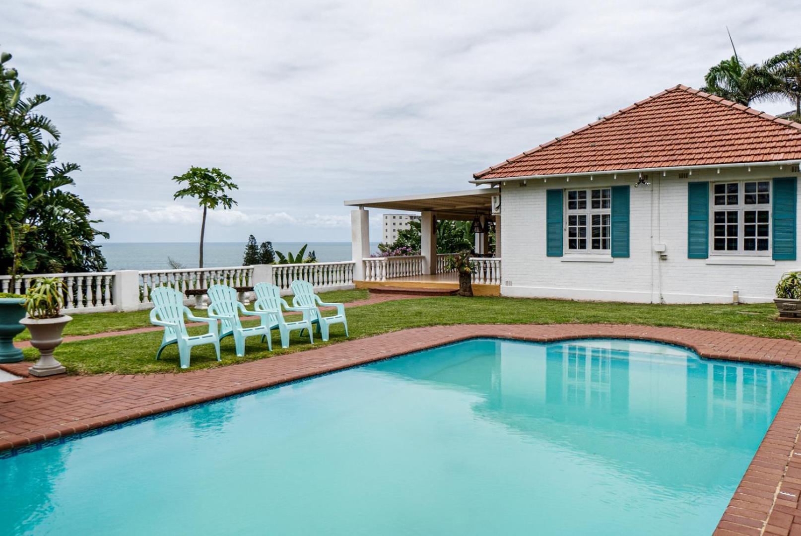 A Whale's Tale House * Amanzimtoti