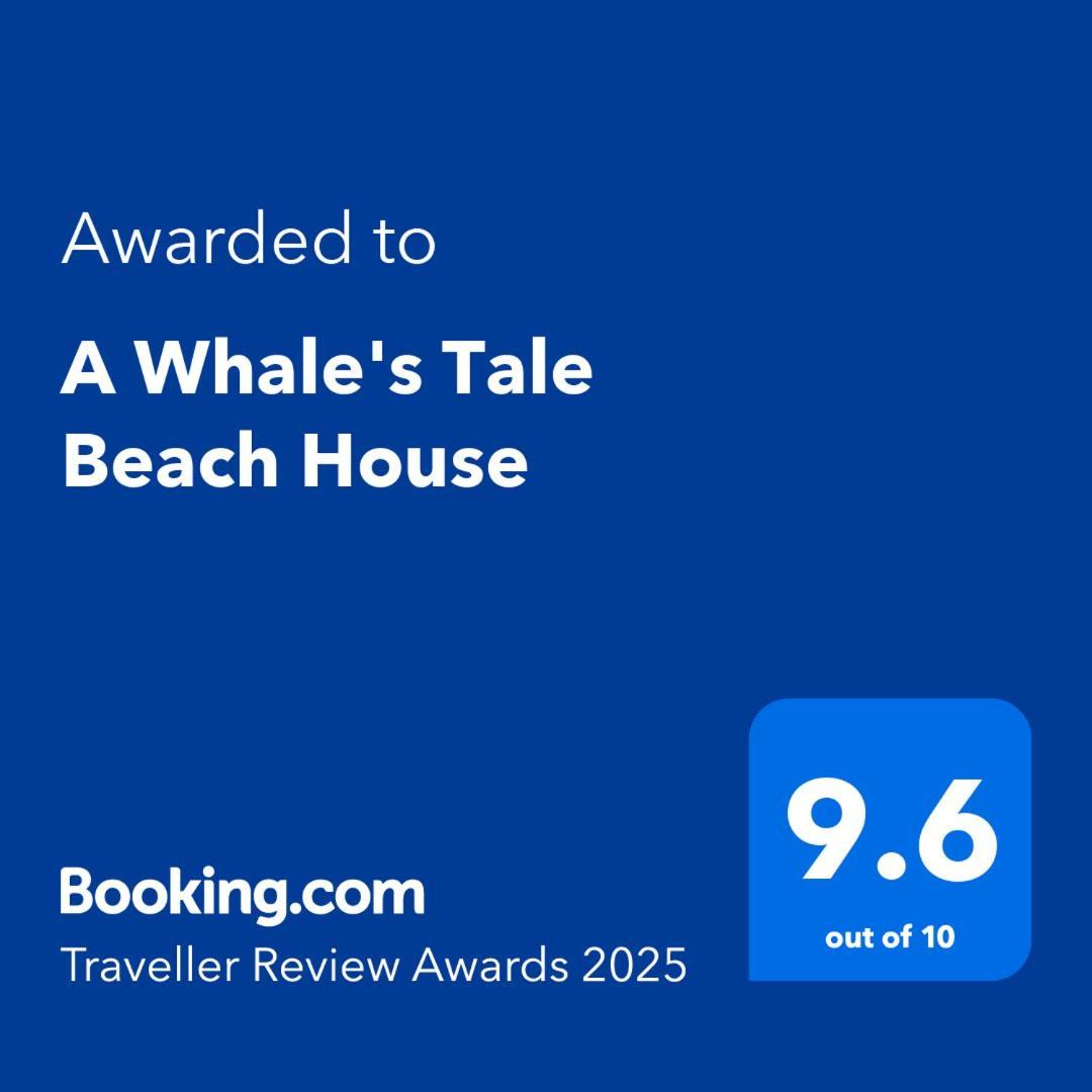 Holiday home A Whale's Tale House Amanzimtoti